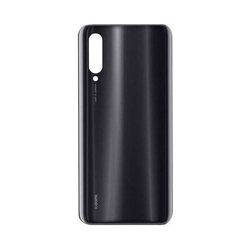 در پشت گوشی مدل M1904F3BG-BLACK مناسب برای گوشی موبایل شیائومی Mi 9 Lite
