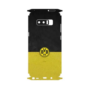 MAHOOT Borussia Dortmund FC-FullSkin Cover Sticker for Samsung Galaxy Note 8