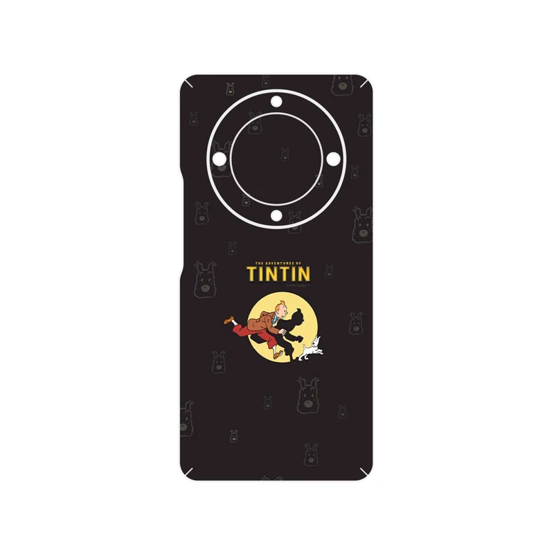 برچسب پوششی ماهوت مدل Tintin مناسب برای گوشی موبایل آنر Magic 5 Lite