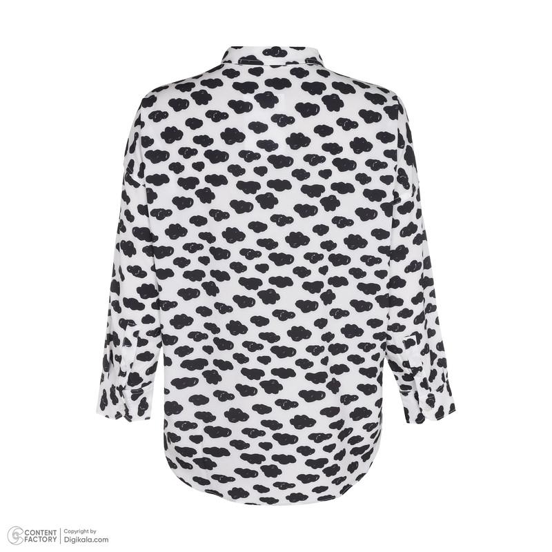 شومیز آستین بلند زنانه ایزی دو مدل 11161214