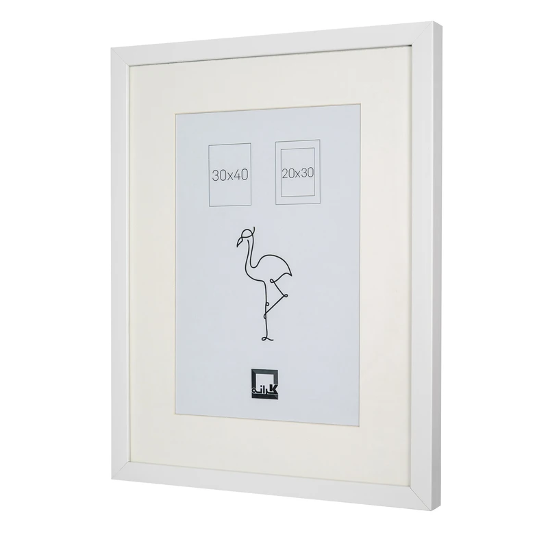 قاب عکس کرانه مدل پاسپارتو عمیق FP204-3040