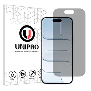 Unipro privacy screen protector suitable for Apple iPhone 17 Air Mobile phone 
