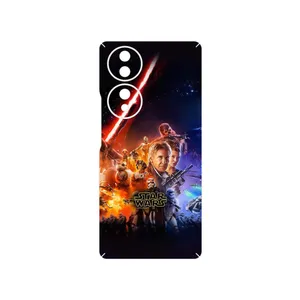 MAHOOT Star Wars Cover Sticker for Honor 70