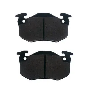 لنت ترمز عقب کویین کد Z 1458 مناسب برای پژو 206 تیپ 5 و 6