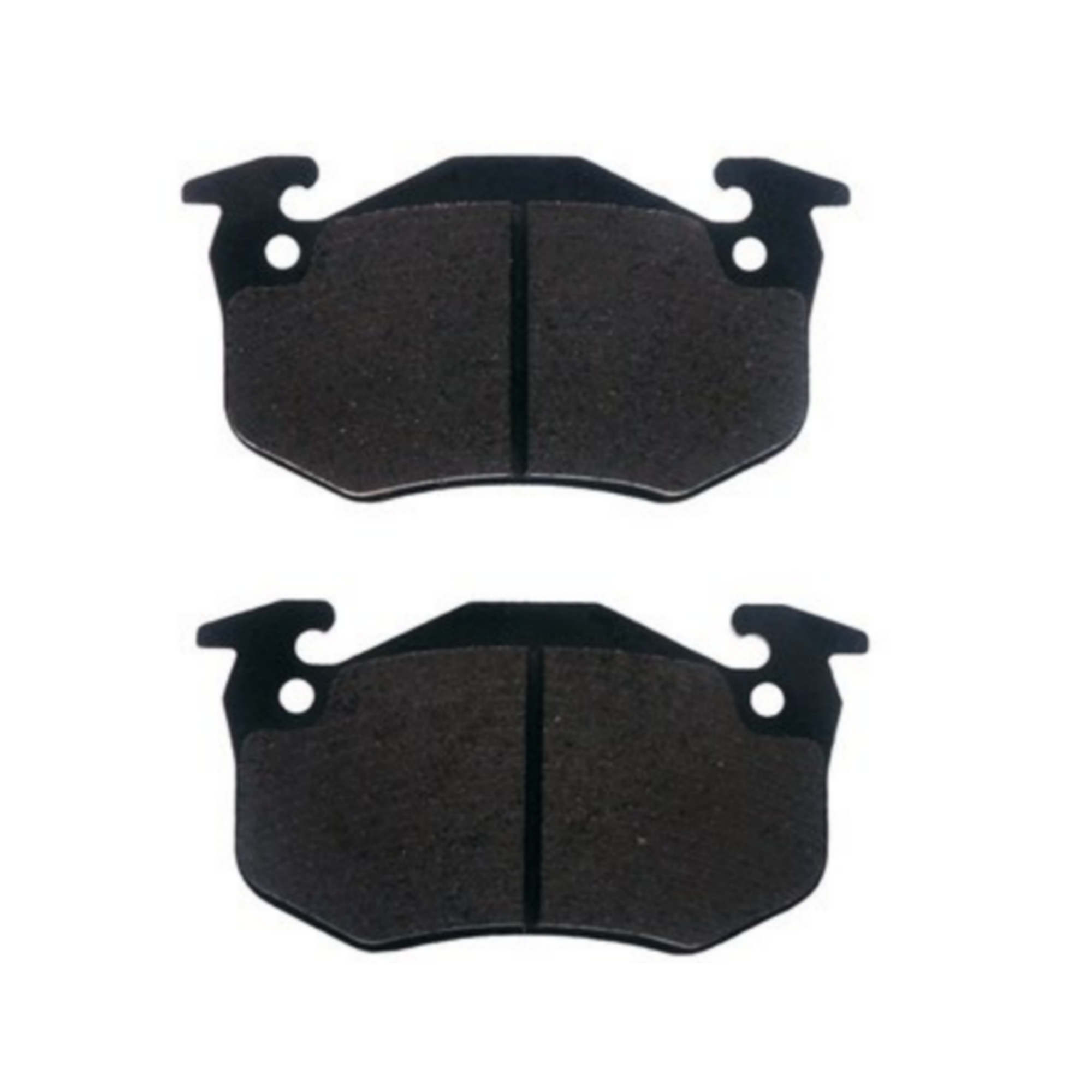 لنت ترمز عقب کویین مدل Z 1458 مناسب برای دانگ فنگ H30 کراس