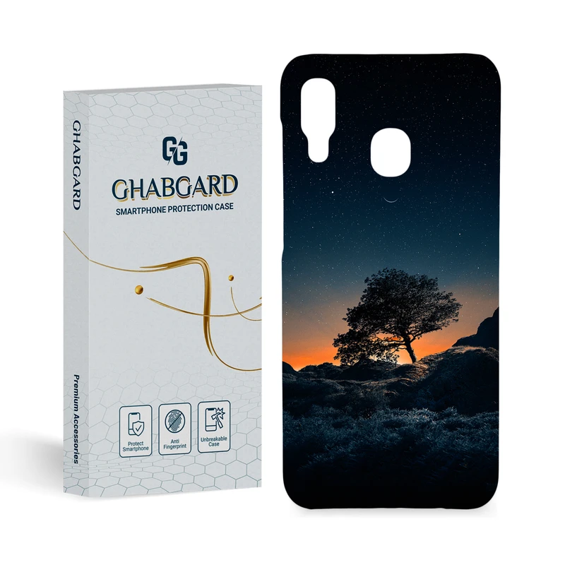 کاور قاب گارد مدل فانتزی مناسب برای گوشی موبایل سامسونگ Galaxy A20 \ A30