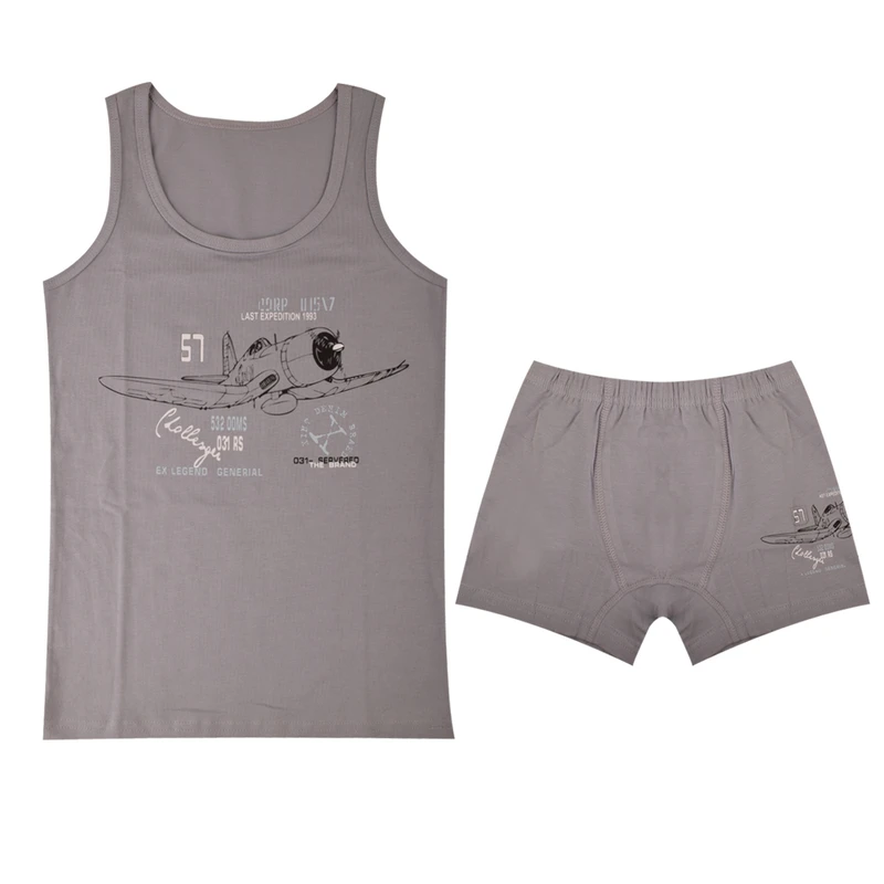 ست تاپ و شلوارک پسرانه مدل Donella.knp-jet-t