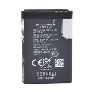 نقد و بررسی باتری موبایل مدل BL-5C ظرفیت 1020 میلی آمپر ساعت مناسب برای گوشی موبایل نوکیا 105 توسط خریداران