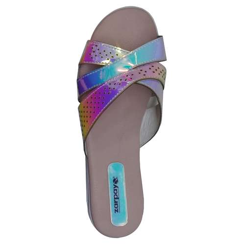 دمپایی زنانه زرپای مدل 5432