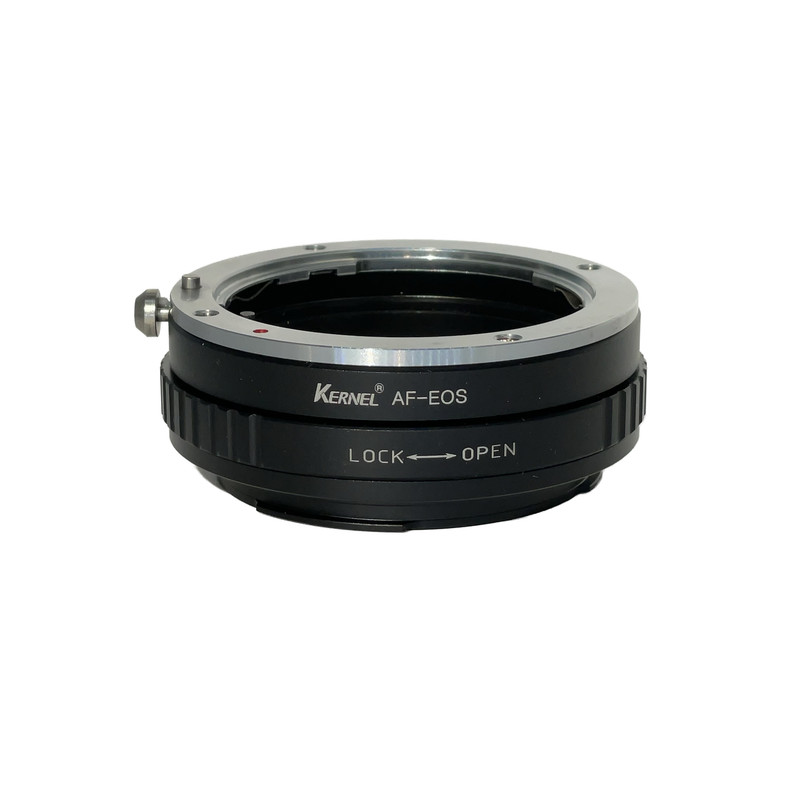 آداپتور لنز کرنل مدل ADAPTER TUBE FOR DIGITAL CAMERA - FOR AF-EOS