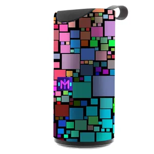 اسپیکر بلوتوثی قابل حمل مدل tg113-cube5