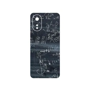 MAHOOT Mathematical Science Cover Sticker for Oppo A38