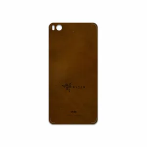 MAHOOT BFL-RZR Cover Sticker for Xiaomi Mi 5s