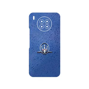 MAHOOT Maserati Cover Sticker for Huawei Nova 8i