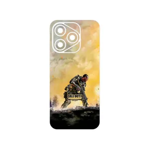MAHOOT Call of Duty Warfare Game Series Cover Sticker for Honor 400 Lite