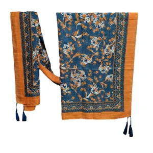 شال زنانه مدل نخی پاییزه 100035