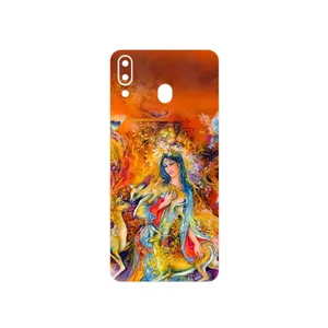 MAHOOT Persian miniature 2 Cover Sticker for Samsung Galaxy M20