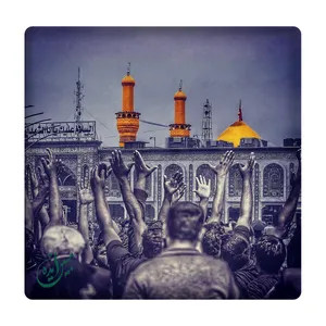 کاشی مبین ایده مدل امام حسین km10 کد 913