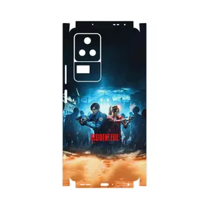 MAHOOT Residentevil Game Series-FullSkin Cover Sticker for Xiaomi Poco F4 5G