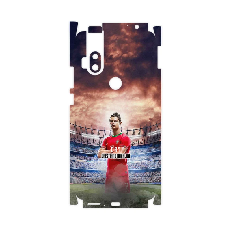 برچسب پوششی ماهوت مدل Cristiano Ronaldo 2-FullSkin مناسب برای گوشی موبایل موتورولا One Hyper
