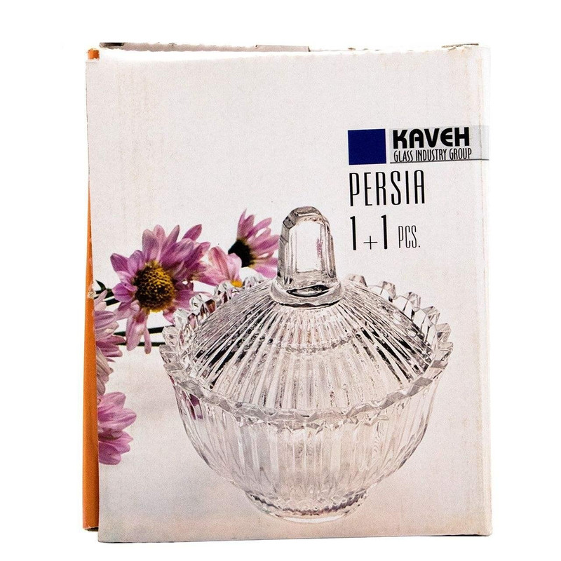 قندان بلور کاوه مدل persia0