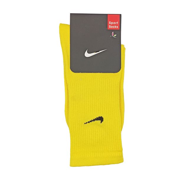 جوراب ورزشی ساق بلند زنانه مدل کش انگلیسی کد NK-55