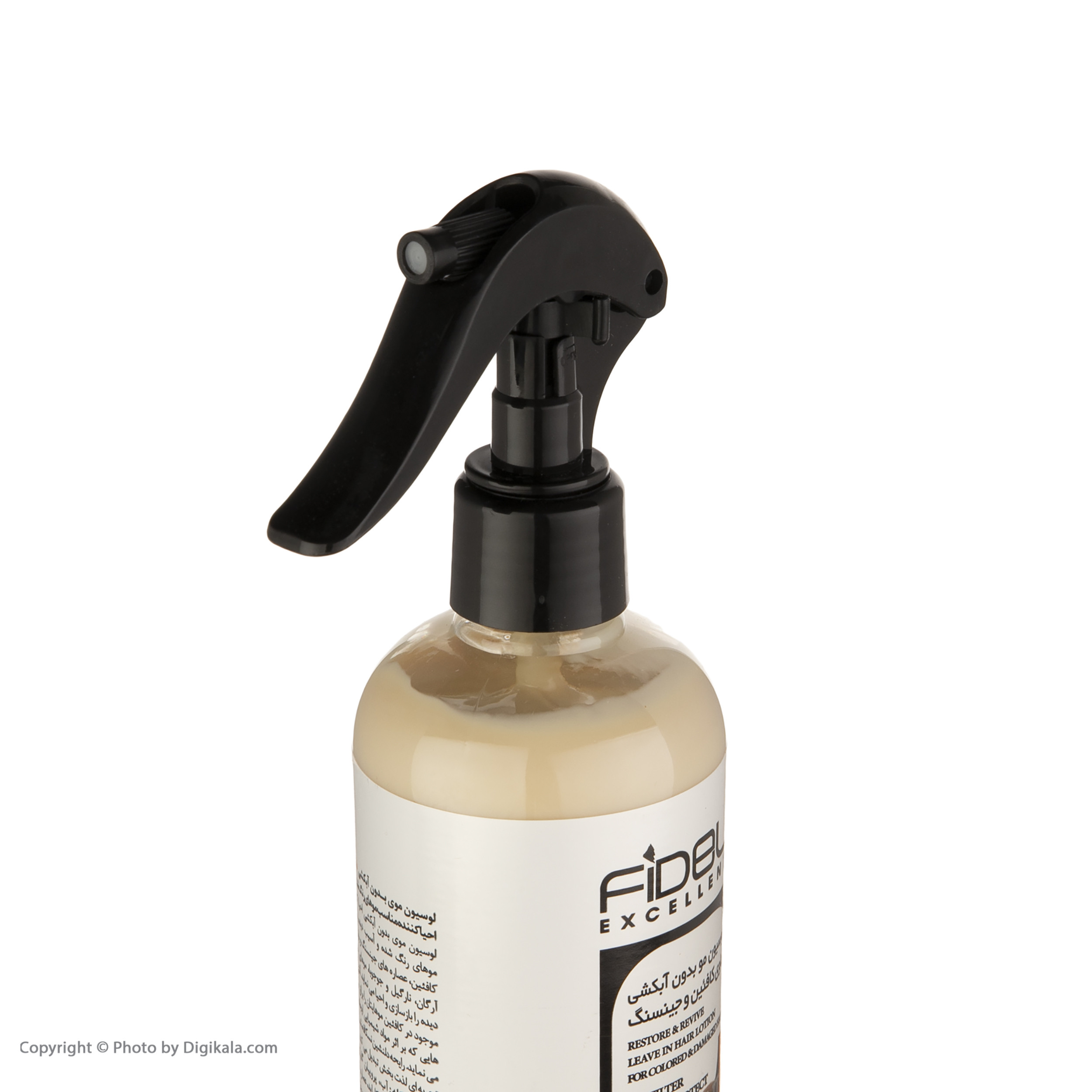 لوسیون مو فیدل اکسلنت مدل Nescafe حجم 375 میلی لیتر