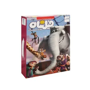 بازی فکری فکر آوران طرح فیل کد 1003