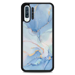 AKAM AMC-WSGA50-MARBLE-22 Cover For Samsung Galaxy A50