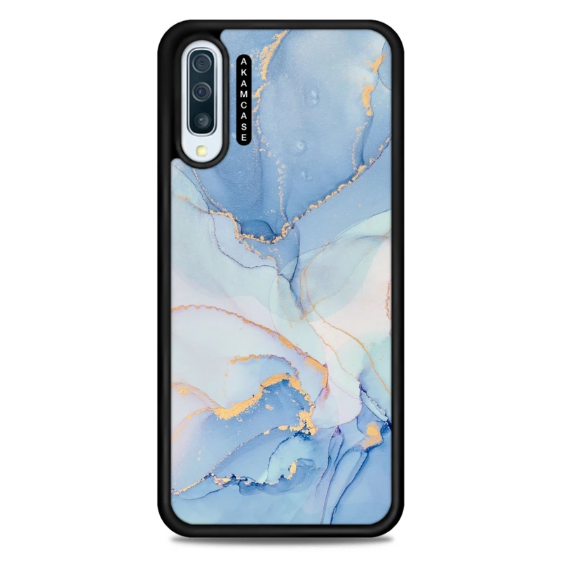 کاور آکام مدل AMC-WSGA50-MARBLE-22 مناسب برای گوشی موبایل سامسونگ Galaxy A50