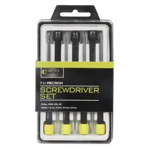 مجموعه 7 عددی پیچ گوشتی ساعتی کول وین مدل 903485