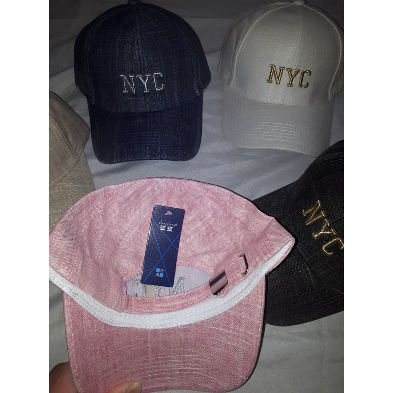 کلاه کپ مدل NYC89