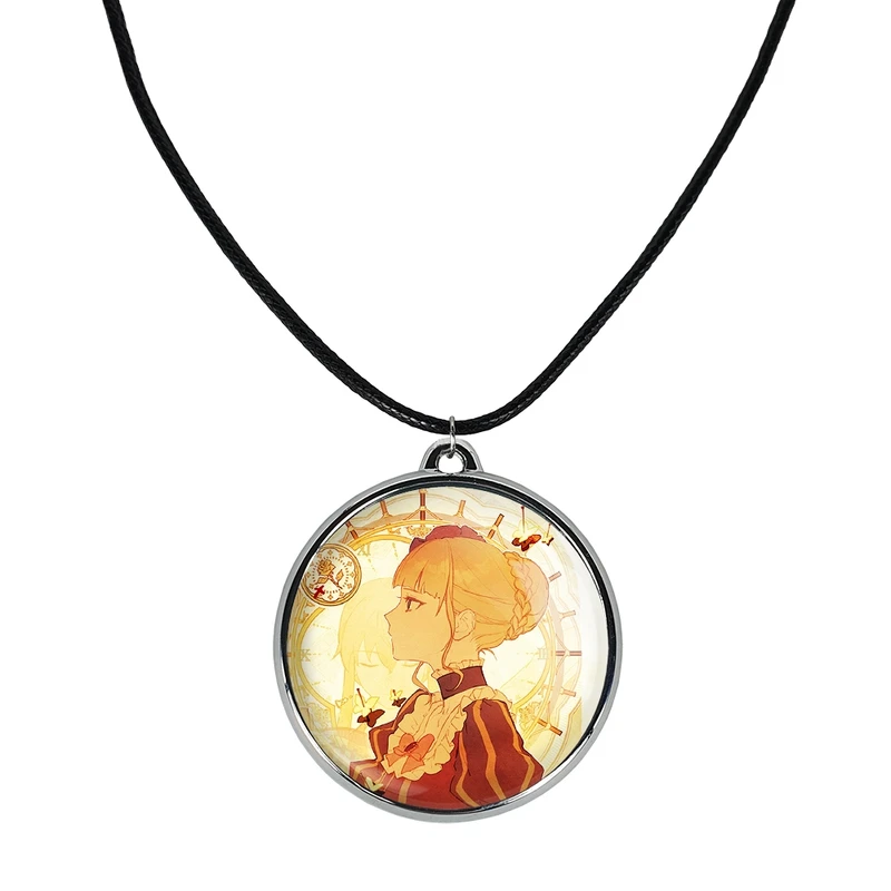 گردنبند خندالو مدل بازی اومینکو (Umineko) کد 3462734628