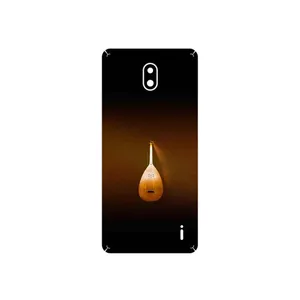 MAHOOT tambour Cover Sticker for Nokia 1 Plus