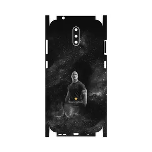 MAHOOT Dwayne Johnson-FullSkin Cover Sticker for Nokia 2.3