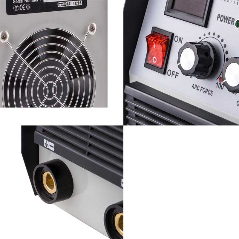 اینورتر جوشکاری 200 آمپر بوشان مدل ARC200