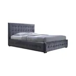 تخت خواب دونفره شاهان دکور مدل ماتریس سایز 200x140 سانتی متر