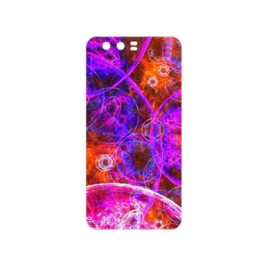MAHOOT Inside Cell Digital Art Cover Sticker for Honor 9