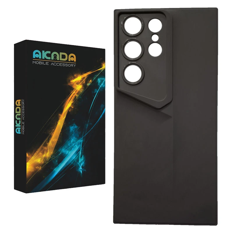 کاور آکادا مدل Side مناسب برای گوشی موبایل سامسونگ Galaxy S24 Ultra