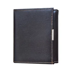 کیف پول مردانه مدل چرم طبیعی