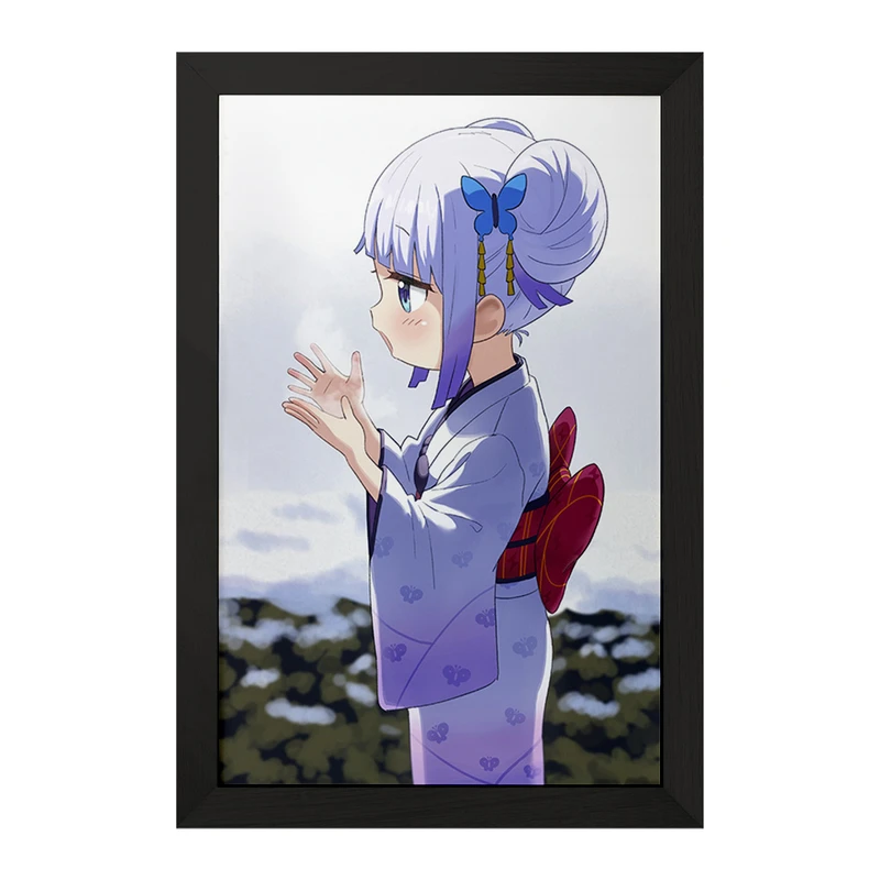 تابلو خندالو مدل کانا انیمه اژدهای خدمتکار کوبایاشی کد 36303