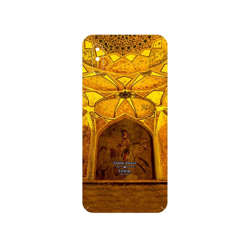 برچسب پوششی ماهوت مدل Chehel Sotoun Palace مناسب برای گوشی موبایل شیائومی Redmi 9i Sport