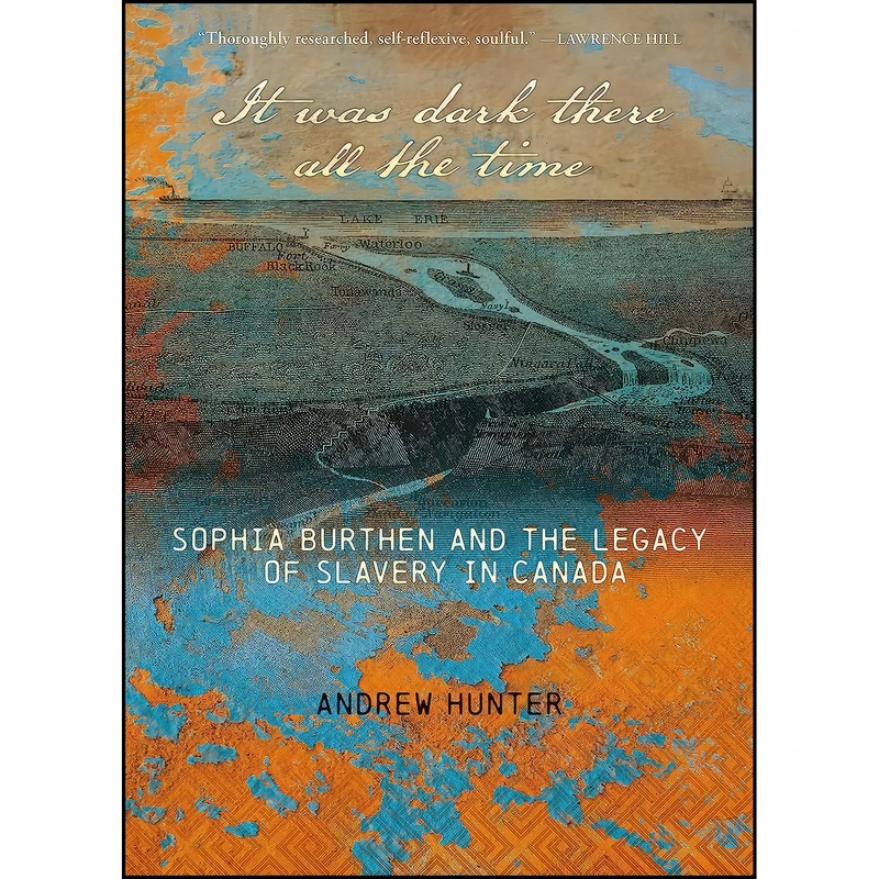 کتاب It Was Dark There All the Time اثر Andrew Hunter انتشارات Goose Lane Editions