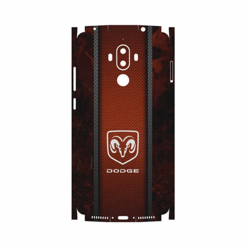 برچسب پوششی ماهوت مدل Dodge-FullSkin مناسب برای گوشی موبایل هوآوی Mate 9