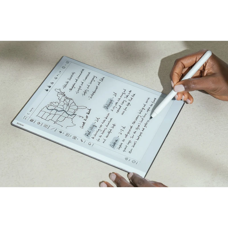 عکس شماره 8 : کتاب خوان بوکس مدل go 10.3