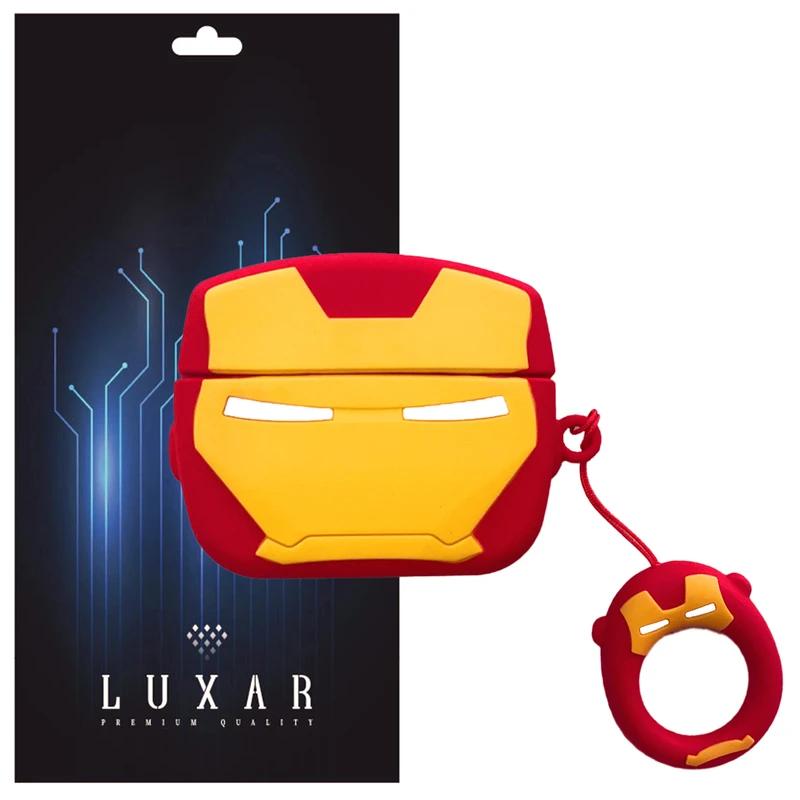 کاور لوکسار مدل IronMan -2050 مناسب برای کیس اپل ایرپاد پرو 2