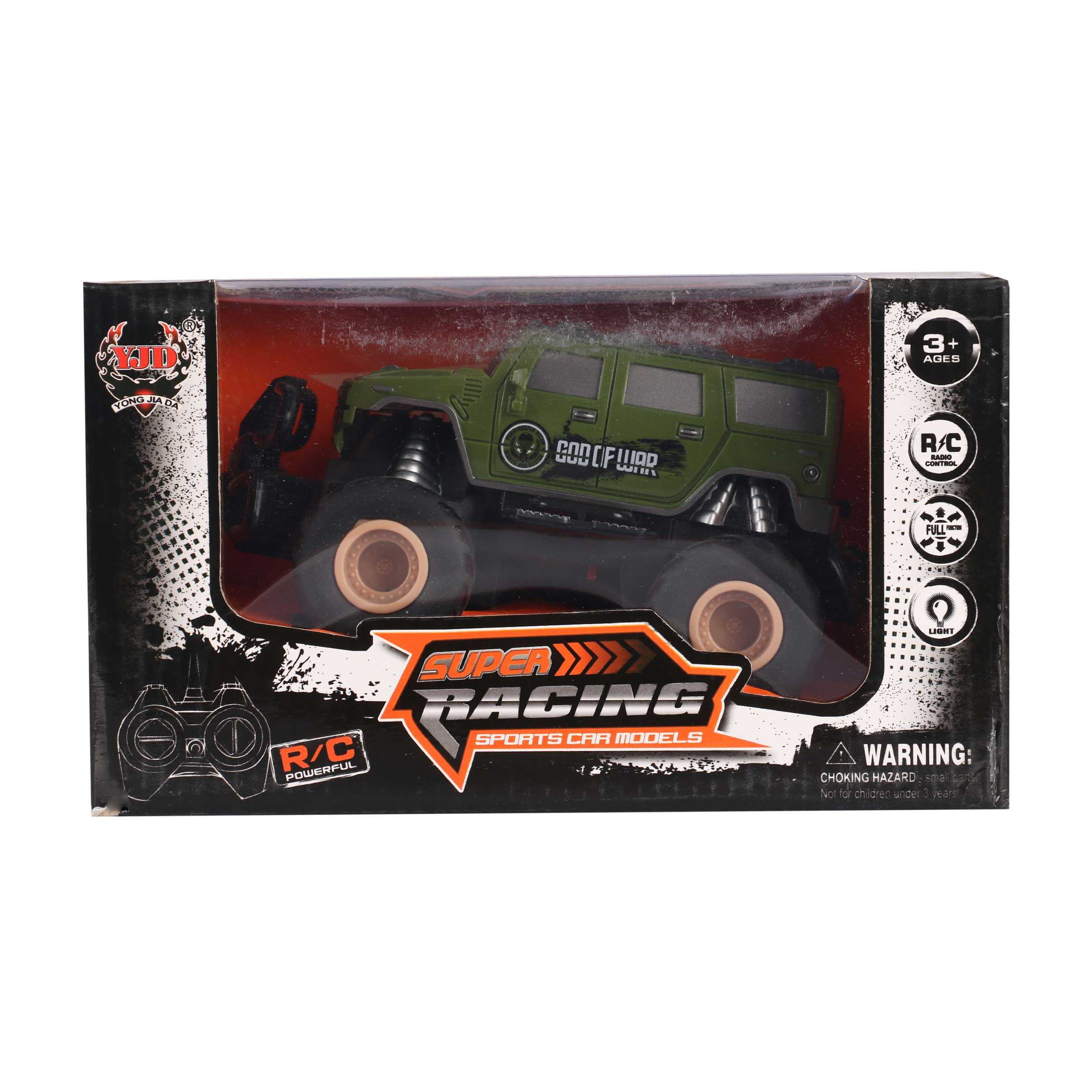 rc super racing