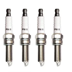 شمع خودرو پاسیکو مدل یورو 4 کد P906 بسته 4 عددی