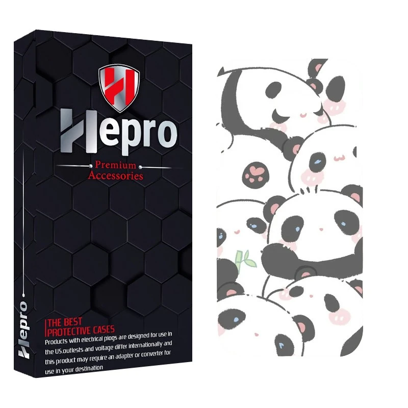 کاور هپرو مدل MC مناسب برای گوشی موبایل سامسونگ GALAXY A7 2017 / A720