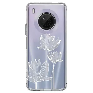 Megafone Flower C47-W Cover For Huawei Y9A 2020